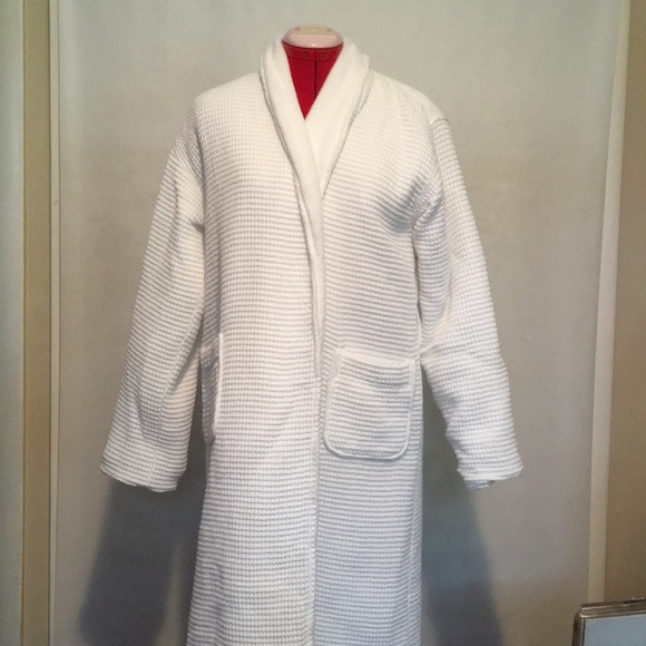 Pottery Barn Intimates Sleepwear Spa Robe S Poshmark